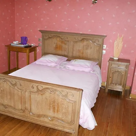 Hotel Le Relais Postal Courson