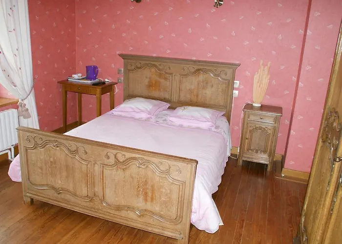 Hotel Le Relais Postal Courson