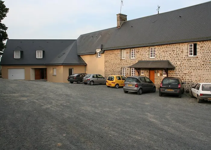 Le Relais Postal Courson